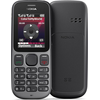 Nokia 101 Kártyafüggetlen Mobiltelefon, Fekete
