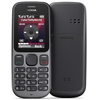 Nokia 101 Kártyafüggetlen Mobiltelefon, Fekete