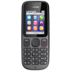 Nokia 101 Kártyafüggetlen Mobiltelefon, Fekete