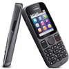 Nokia 101 Kártyafüggetlen Mobiltelefon, Fekete