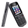 Nokia 101 Kártyafüggetlen Mobiltelefon, Fekete
