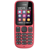 Nokia 101 Kártyafüggetlen Mobiltelefon, Fekete