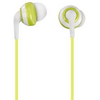 Hama 108906 Donut In-Ear Fülhallgató, Sárga Hama 108906 Donut In-Ear Fülhallgató, Sárga