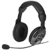 Hama 42408 Mikrofonos Fejhallgató, Fekete Hama 42408 Mikrofonos Fejhallgató, Fekete