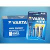 VARTA HE AAA BL 4 VARTA HE AAA BL 4