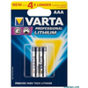 VARTA HE AAA BL 2
