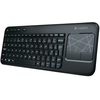 LOGITECH K400 Touchpad wless fekete HUN billentyűzet