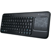 LOGITECH K400 Touchpad wless fekete HUN billentyűzet LOGITECH K400 Touchpad wless fekete HUN billentyűzet