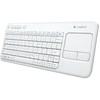 LOGITECH K400 Touchpad wless fekete HUN billentyűzet LOGITECH K400 Touchpad wless fekete HUN billentyűzet