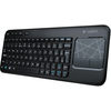 LOGITECH K400 Touchpad wless fekete HUN billentyűzet LOGITECH K400 Touchpad wless fekete HUN billentyűzet