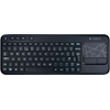 LOGITECH K400 Touchpad wless fekete HUN billentyűzet