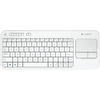 LOGITECH K400 Touchpad wless fekete HUN billentyűzet