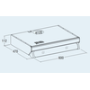 CATA F-2260 INOX