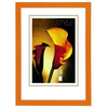 Hama 100584 Fotókeret, Narancssárga Hama 100584 Fotókeret, Narancssárga