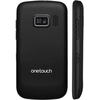 ALCATEL OT-918D BLACK/WHITE DUAL SIM Mobiltelefon ALCATEL OT-918D BLACK/WHITE DUAL SIM Mobiltelefon