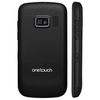 ALCATEL OT-918D BLACK/WHITE DUAL SIM Mobiltelefon ALCATEL OT-918D BLACK/WHITE DUAL SIM Mobiltelefon