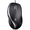 LOGITECH M500 Egér, Fekete LOGITECH M500 Egér, Fekete