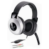 Genius HS-05A Mikrofonos Fejhallgató, Ezüst/Fekete Genius HS-05A Mikrofonos Fejhallgató, Ezüst/Fekete