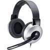 Genius HS-05A Mikrofonos Fejhallgató, Ezüst/Fekete Genius HS-05A Mikrofonos Fejhallgató, Ezüst/Fekete