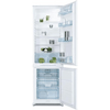 Electrolux ENN3153AOW Beépíthető kombinált hűtőszekrény, NoFrost, 185 cm, A+ Electrolux ENN3153AOW Beépíthető kombinált hűtőszekrény, NoFrost, 185 cm, A+