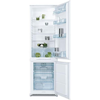 Electrolux ENN3153AOW Beépíthető kombinált hűtőszekrény, NoFrost, 185 cm, A+