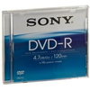 SONY DVD-R VEKONY