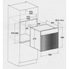 Ariston HOTPOINT FKQ 992EJ .20 (K)/HA Beépíthető sütő