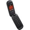 ALCATEL OT-292 Mobiltelefon, Fekete