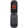 ALCATEL OT-292 Mobiltelefon, Fekete
