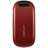 ALCATEL OT-292 Mobiltelefon, Fekete