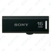 SONY USM16GR 16 GB Pendrive, Fekete