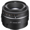 Sony SAL35F18 Prím objektív Sony SAL35F18 Prím objektív
