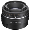 Sony SAL35F18 Prím objektív