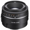 Sony SAL85F28 85 mm-es F2,8 SAM Objektív Sony SAL85F28 85 mm-es F2,8 SAM Objektív