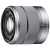Sony SEL1855 E 18–55 mm F3.5–5.6 OSS Objektív Sony SEL1855 E 18–55 mm F3.5–5.6 OSS Objektív