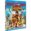 Kalózok A kétballábas banda 3D BD Kalózok A kétballábas banda 3D BD