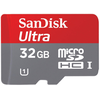 SANDISK MICRO SD ULTRA KÁRTYA 32GB ADAPTER, 30MB/s, CL10 (HAMA 114809) SANDISK MICRO SD ULTRA KÁRTYA 32GB ADAPTER, 30MB/s, CL10 (HAMA 114809)