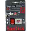 SANDISK MICRO SD ULTRA KÁRTYA 32GB ADAPTER, 30MB/s, CL10 (HAMA 114809) SANDISK MICRO SD ULTRA KÁRTYA 32GB ADAPTER, 30MB/s, CL10 (HAMA 114809)