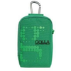 Hama 106033 Golla fotós táska gage M méret, Zöld