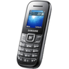 Samsung Keystone2 (E1200) Kártyafüggetlen Mobiltelefon, Fekete