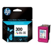 HP 300 háromszínű eredeti tintapatron (CC643EE) HP 300 háromszínű eredeti tintapatron (CC643EE)
