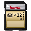 HAMA SDHC KÁRTYA GOLD 32GB, CL10 HAMA SDHC KÁRTYA GOLD 32GB, CL10