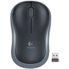 Logitech M185 bežični optički miš, sivi (910-002238) Logitech M185 bežični optički miš, sivi (910-002238)