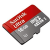 SANDISK MICRO SD ANDROID KÁRTYA, CLASS 10, 16GB ADAPTER (HAMA 114854) SANDISK MICRO SD ANDROID KÁRTYA, CLASS 10, 16GB ADAPTER (HAMA 114854)