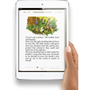 Apple iPad mini Wi-Fi + Cellular 16GB, fehér-ezüst (MD543HC/A)