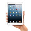 Apple iPad mini Wi-Fi + Cellular 16GB, fehér-ezüst (MD543HC/A)