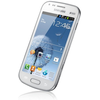 Samsung Galaxy S (S7562) Dual SIM 4 GB Kártyafüggetlen Mobiltelefon, Fehér