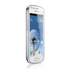 Samsung Galaxy S (S7562) Dual SIM 4 GB Kártyafüggetlen Mobiltelefon, Fehér