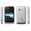 Sony Xperia Tipo (ST21i) Dual SIM Kártyafüggetlen Mobiltelefon, Fekete