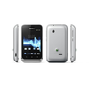 Sony Xperia Tipo (ST21i) Dual SIM Kártyafüggetlen Mobiltelefon, Fekete